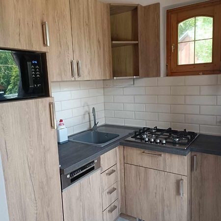 Vica Apartman Balatonberény Exterior foto