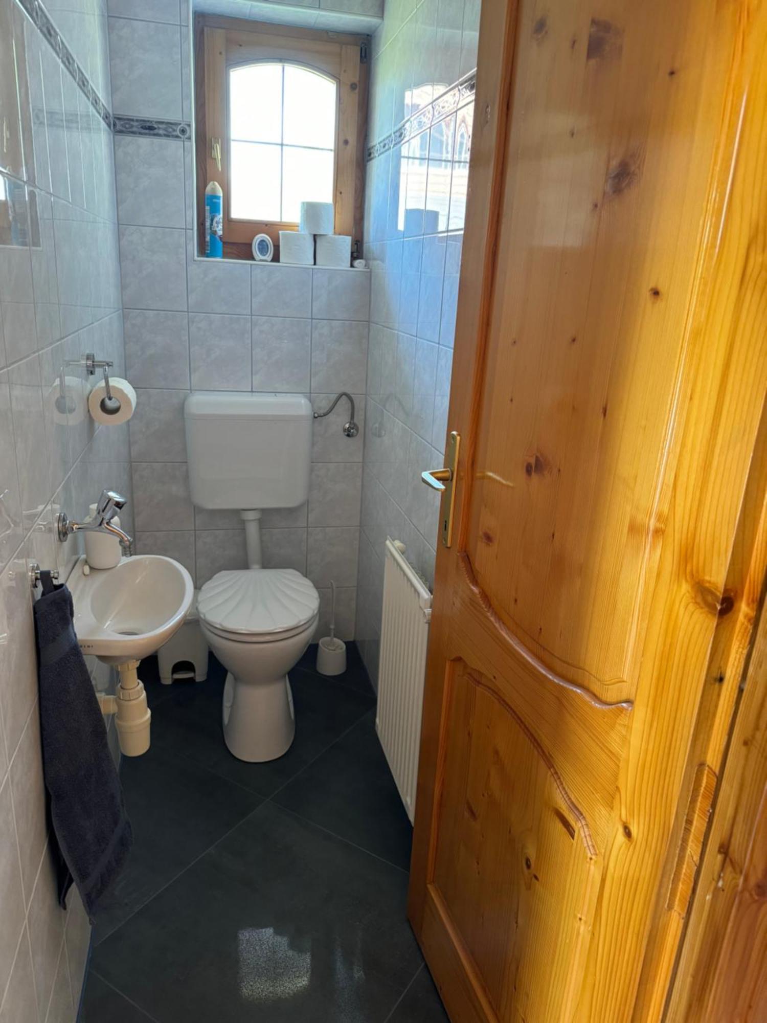 Vica Apartman Balatonberény Exterior foto